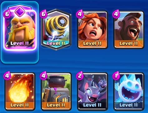 royal giant deck|ROYAL GIANT EVOLUTION FEELS LIKE .